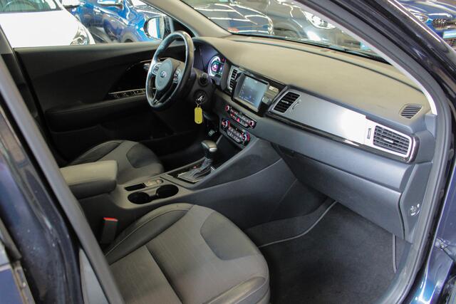 KIA Niro 1.6 GDi Hybrid DynamicLine |parkeersensoren|stoelverwarming|ACC|leder|