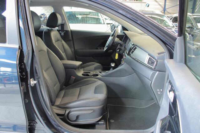 KIA Niro 1.6 GDi Hybrid DynamicLine |parkeersensoren|stoelverwarming|ACC|leder|