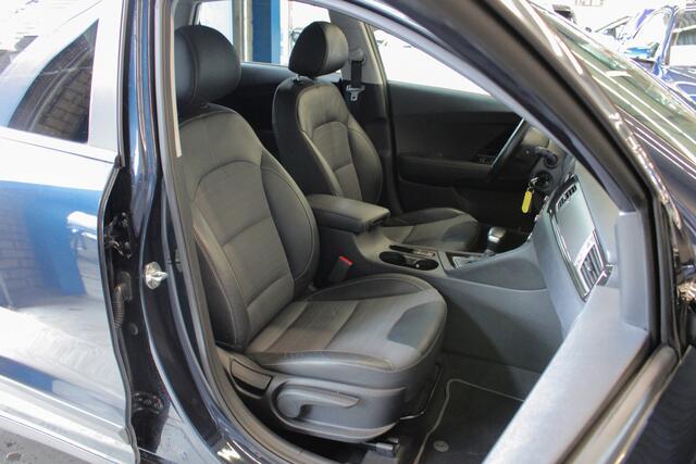 KIA Niro 1.6 GDi Hybrid DynamicLine |parkeersensoren|stoelverwarming|ACC|leder|