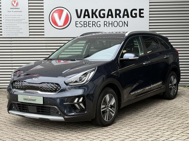 KIA Niro 1.6 GDi PHEV ExecutiveLine PHEV,LEER,NAV/CAM,KEYLESS
