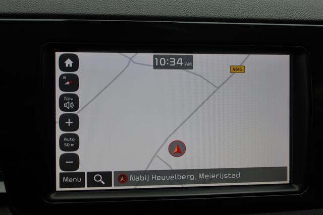 KIA Niro 1.6 GDi Hybrid ExecutiveLine CAMERA LEER+MEMORY TREKHAAK STOELVENTILATIE 4xSTOELVERWARMING JBL CARPLAY DAB STUURVERWARMING NAP DEALER-ONDERHOUDEN GSM-LADER 18"LMV DODEHOEK ENZ! ENZ!