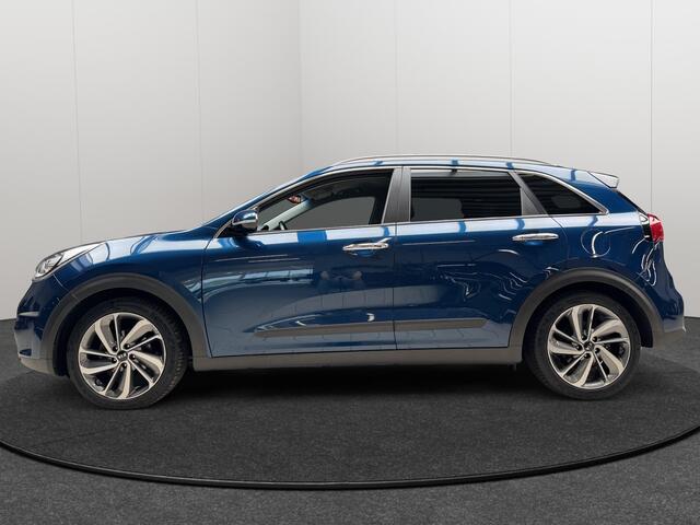 KIA Niro 1.6 GDi Hybrid ExecutiveLine | Navigatie | Stoelverwarming en koeling | memory seats | Lederen interieur | Parkeersensoren | Trekhaak|