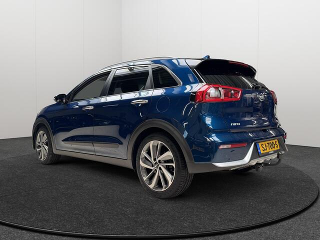 KIA Niro 1.6 GDi Hybrid ExecutiveLine | Navigatie | Stoelverwarming en koeling | memory seats | Lederen interieur | Parkeersensoren | Trekhaak|