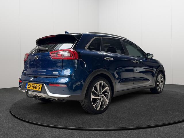 KIA Niro 1.6 GDi Hybrid ExecutiveLine | Navigatie | Stoelverwarming en koeling | memory seats | Lederen interieur | Parkeersensoren | Trekhaak|