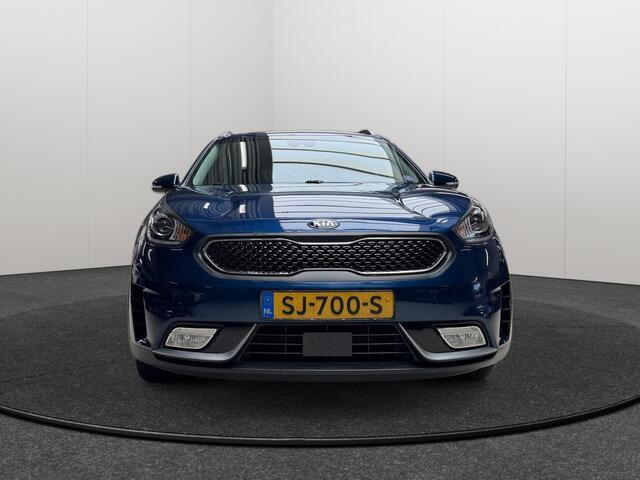 KIA Niro 1.6 GDi Hybrid ExecutiveLine | Navigatie | Stoelverwarming en koeling | memory seats | Lederen interieur | Parkeersensoren | Trekhaak|