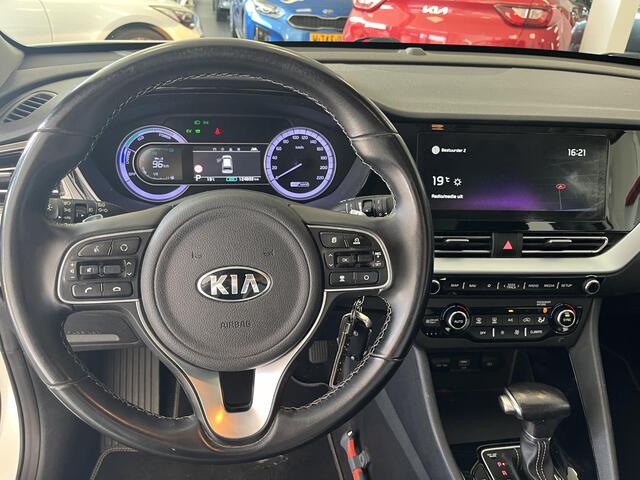 KIA Niro 1.6 GDi Hybrid DynamicLine