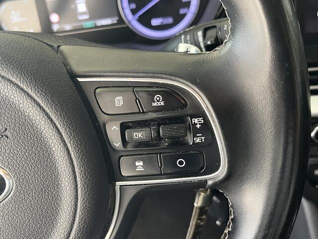 KIA Niro 1.6 GDi Hybrid DynamicLine