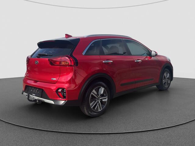 KIA Niro 1.6 GDi Hybrid DynamicLine | 1e eigenaar | Trekhaak |