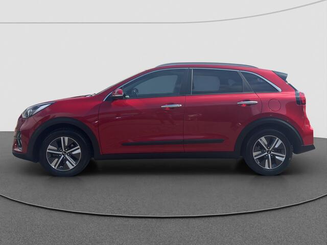 KIA Niro 1.6 GDi Hybrid DynamicLine | 1e eigenaar | Trekhaak |