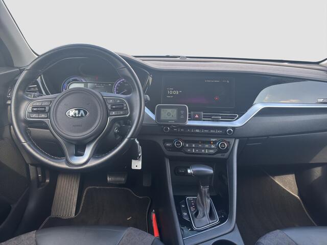 KIA Niro 1.6 GDi Hybrid DynamicLine | 1e eigenaar | Trekhaak |