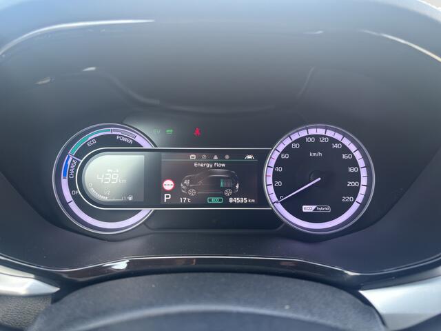 KIA Niro 1.6 GDi Hybrid DynamicLine | 1e eigenaar | Trekhaak |