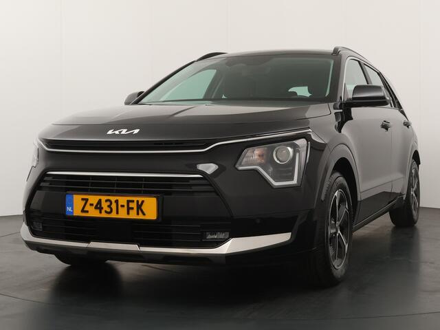 KIA Niro 1.6 GDi Hybrid DynamicLine - Navigatie - Keyless - Cruise Control - Apple Carplay/Android Auto - Climate Control - Fabrieksgarantie tot 03-2031