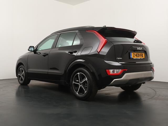 KIA Niro 1.6 GDi Hybrid DynamicLine - Navigatie - Keyless - Cruise Control - Apple Carplay/Android Auto - Climate Control - Fabrieksgarantie tot 03-2031