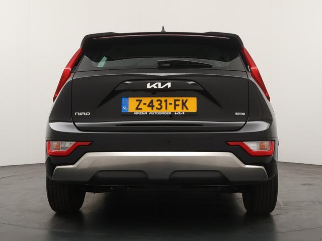 KIA Niro 1.6 GDi Hybrid DynamicLine - Navigatie - Keyless - Cruise Control - Apple Carplay/Android Auto - Climate Control - Fabrieksgarantie tot 03-2031