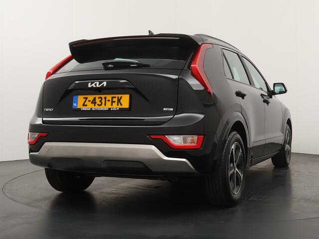 KIA Niro 1.6 GDi Hybrid DynamicLine - Navigatie - Keyless - Cruise Control - Apple Carplay/Android Auto - Climate Control - Fabrieksgarantie tot 03-2031