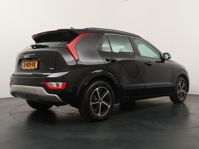 KIA Niro 1.6 GDi Hybrid DynamicLine - Navigatie - Keyless - Cruise Control - Apple Carplay/Android Auto - Climate Control - Fabrieksgarantie tot 03-2031