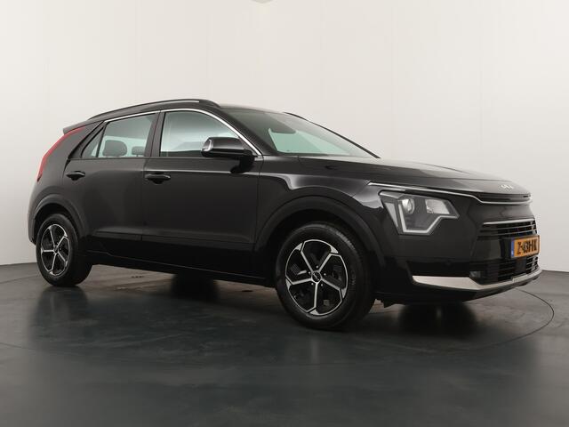 KIA Niro 1.6 GDi Hybrid DynamicLine - Navigatie - Keyless - Cruise Control - Apple Carplay/Android Auto - Climate Control - Fabrieksgarantie tot 03-2031