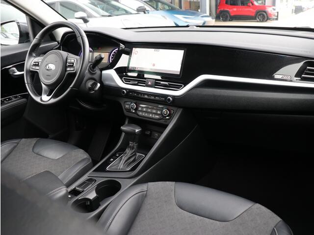 KIA Niro 1.6 GDi Hybrid DynamicLine I Trekhaak I Navi I Half-leder