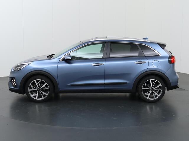 KIA Niro 1.6 GDi Hybrid ExecutiveLine | Panoramadak | Lederen Bekleding | JBL Audio | Dodehoekdetectie | Stoel/Stuurwielverwarming | Stoelventilatie | Elektrisch bedienbare bestuurdersstoel met geheugenfunctie