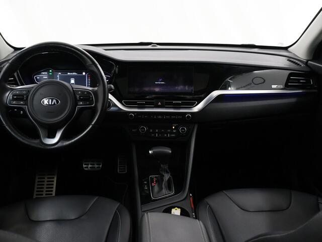 KIA Niro 1.6 GDi Hybrid ExecutiveLine | Panoramadak | Lederen Bekleding | JBL Audio | Dodehoekdetectie | Stoel/Stuurwielverwarming | Stoelventilatie | Elektrisch bedienbare bestuurdersstoel met geheugenfunctie