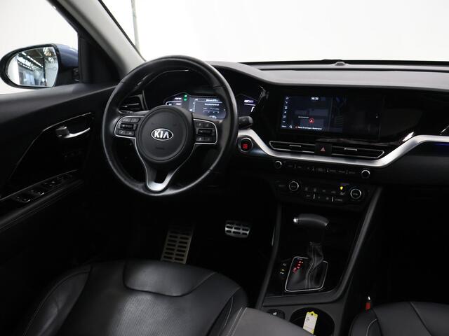 KIA Niro 1.6 GDi Hybrid ExecutiveLine | Panoramadak | Lederen Bekleding | JBL Audio | Dodehoekdetectie | Stoel/Stuurwielverwarming | Stoelventilatie | Elektrisch bedienbare bestuurdersstoel met geheugenfunctie