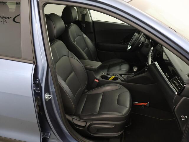 KIA Niro 1.6 GDi Hybrid ExecutiveLine | Panoramadak | Lederen Bekleding | JBL Audio | Dodehoekdetectie | Stoel/Stuurwielverwarming | Stoelventilatie | Elektrisch bedienbare bestuurdersstoel met geheugenfunctie