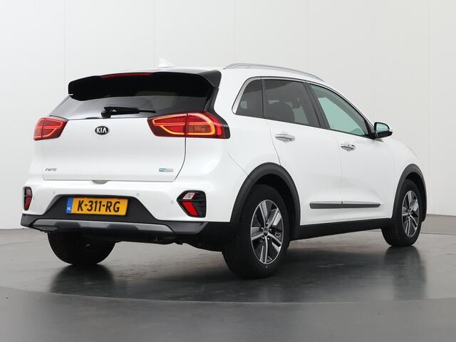 KIA Niro 1.6 GDi PHEV DynamicPlusLine | Stoel/Stuurwielverwarming | Dodehoek Detectie | Keyless Go | Navigatie | Parkeercamera |