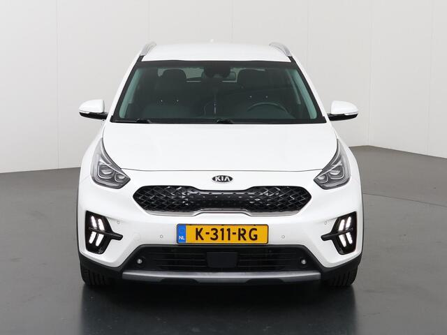 KIA Niro 1.6 GDi PHEV DynamicPlusLine | Stoel/Stuurwielverwarming | Dodehoek Detectie | Keyless Go | Navigatie | Parkeercamera |