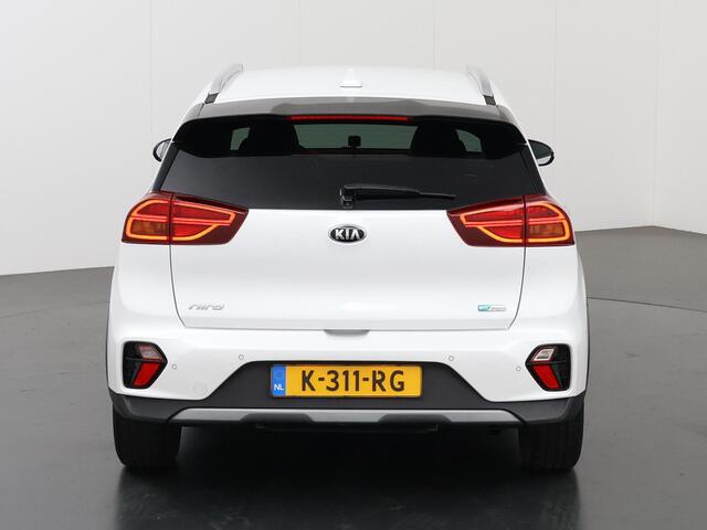 KIA Niro 1.6 GDi PHEV DynamicPlusLine | Stoel/Stuurwielverwarming | Dodehoek Detectie | Keyless Go | Navigatie | Parkeercamera |