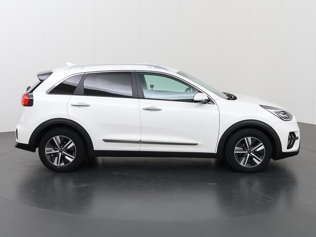 KIA Niro 1.6 GDi PHEV DynamicPlusLine | Stoel/Stuurwielverwarming | Dodehoek Detectie | Keyless Go | Navigatie | Parkeercamera |