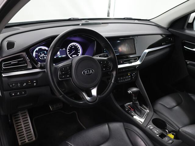 KIA Niro 1.6 GDi PHEV DynamicPlusLine | Stoel/Stuurwielverwarming | Dodehoek Detectie | Keyless Go | Navigatie | Parkeercamera |