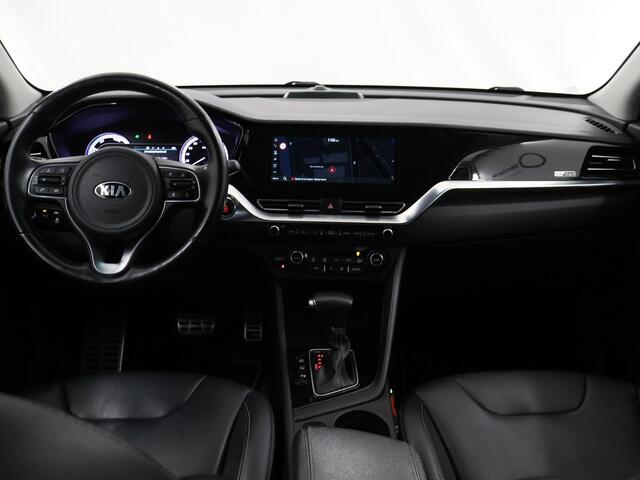 KIA Niro 1.6 GDi PHEV DynamicPlusLine | Stoel/Stuurwielverwarming | Dodehoek Detectie | Keyless Go | Navigatie | Parkeercamera |