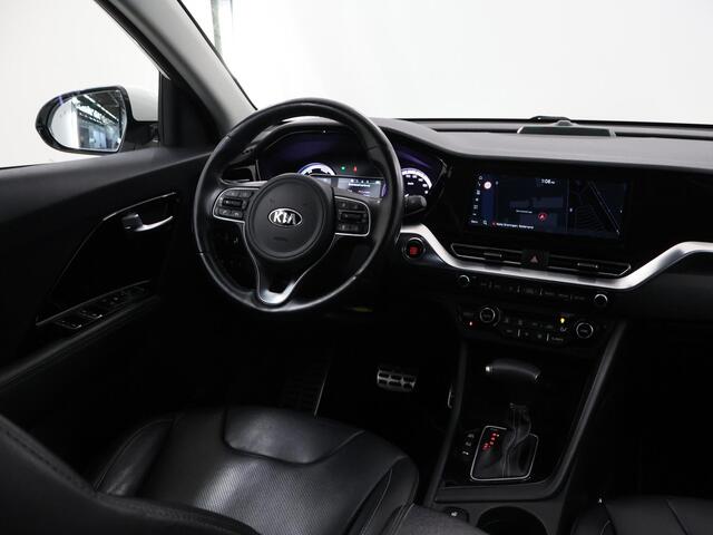 KIA Niro 1.6 GDi PHEV DynamicPlusLine | Stoel/Stuurwielverwarming | Dodehoek Detectie | Keyless Go | Navigatie | Parkeercamera |