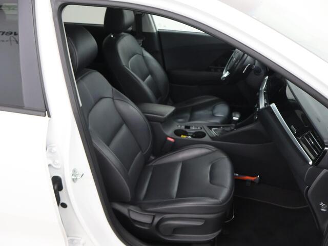 KIA Niro 1.6 GDi PHEV DynamicPlusLine | Stoel/Stuurwielverwarming | Dodehoek Detectie | Keyless Go | Navigatie | Parkeercamera |