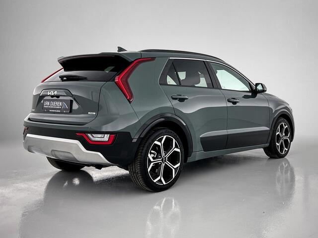 KIA Niro 1.6 GDi PHEV ExecutiveLine/spirit Stoel en stuurverw, dodehoek, harman kardon install.
