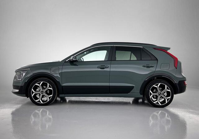 KIA Niro 1.6 GDi PHEV ExecutiveLine/spirit Stoel en stuurverw, dodehoek, harman kardon install.