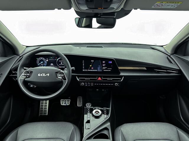 KIA Niro 1.6 GDi PHEV ExecutiveLine/spirit Stoel en stuurverw, dodehoek, harman kardon install.