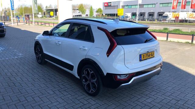 KIA Niro 1.6 GDi Hybrid DynamicLine