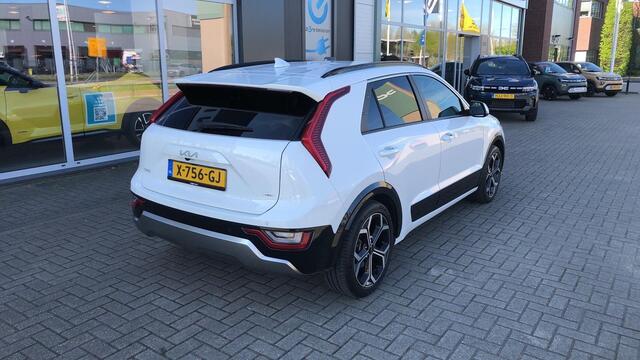 KIA Niro 1.6 GDi Hybrid DynamicLine