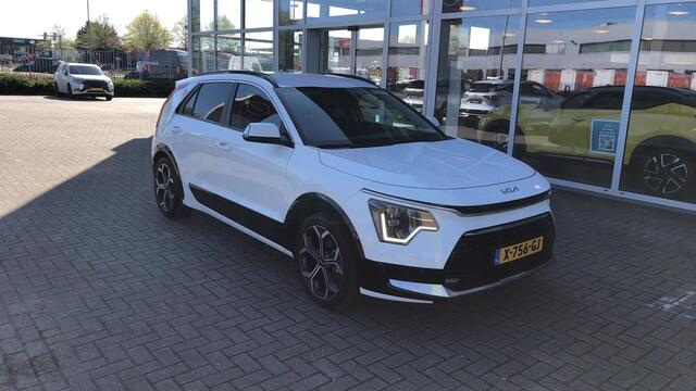 KIA Niro 1.6 GDi Hybrid DynamicLine