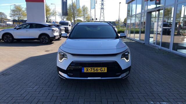 KIA Niro 1.6 GDi Hybrid DynamicLine