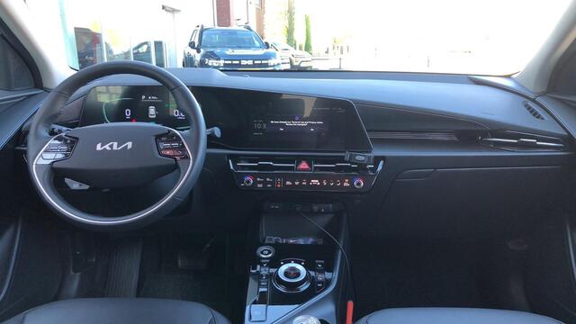 KIA Niro 1.6 GDi Hybrid DynamicLine