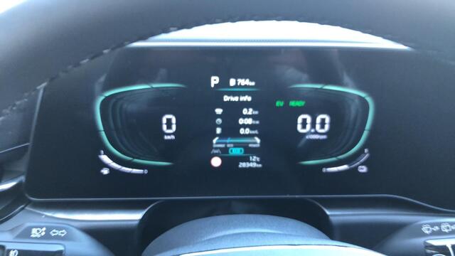 KIA Niro 1.6 GDi Hybrid DynamicLine