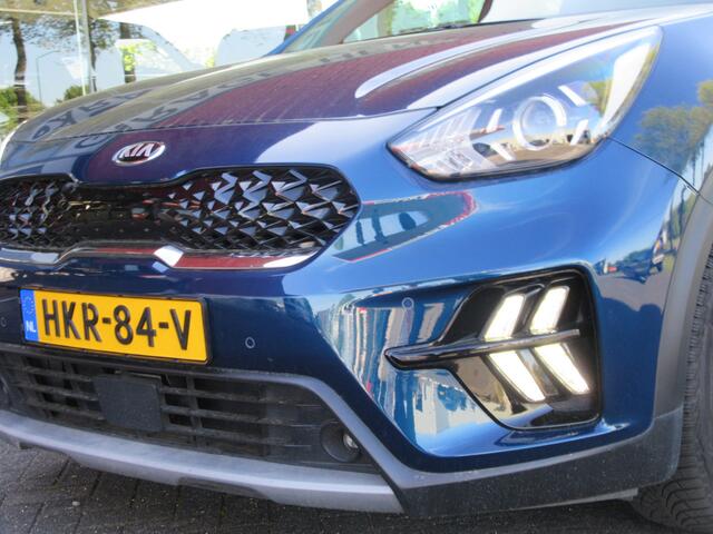 KIA Niro 1.6 GDi Hybrid ExecutiveLine, camera,leder,DAB+ (occasion) HEV