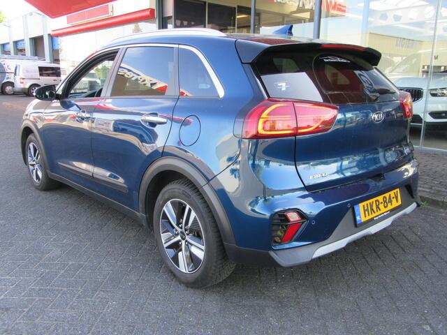KIA Niro 1.6 GDi Hybrid ExecutiveLine, camera,leder,DAB+ (occasion) HEV