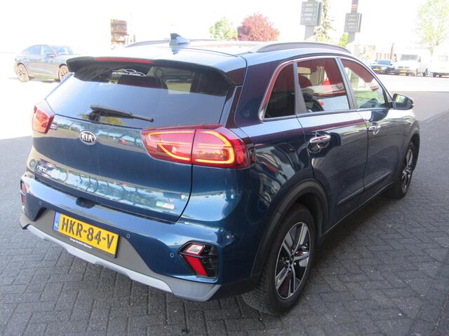 KIA Niro 1.6 GDi Hybrid ExecutiveLine, camera,leder,DAB+ (occasion) HEV