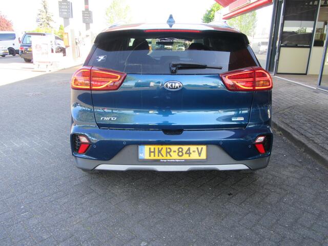 KIA Niro 1.6 GDi Hybrid ExecutiveLine, camera,leder,DAB+ (occasion) HEV