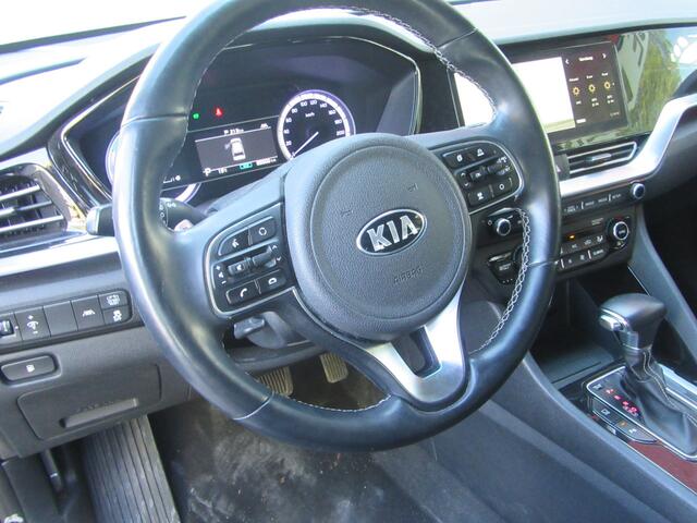 KIA Niro 1.6 GDi Hybrid ExecutiveLine, camera,leder,DAB+ (occasion) HEV