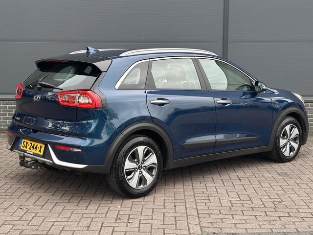 KIA Niro 1.6 GDi Hybrid DynamicLine / Navigatie / Dealer Onderhouden / Trekhaak / Apple Carplay & Android Auto / Automatische Airco /