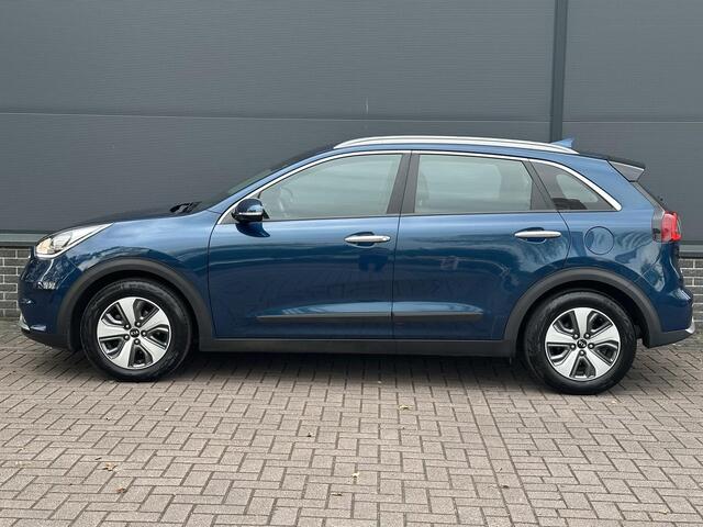 KIA Niro 1.6 GDi Hybrid DynamicLine / Navigatie / Dealer Onderhouden / Trekhaak / Apple Carplay & Android Auto / Automatische Airco /